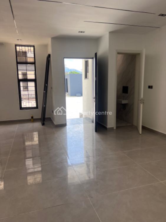 4 Bedroom Duplex with Bq, Jahi, Abuja, Terraced Duplex for Sale