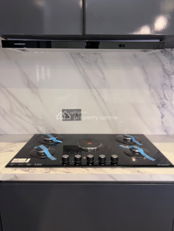 4 Bedroom Duplex with Bq, Jahi, Abuja, Terraced Duplex for Sale