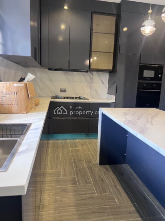 4 Bedroom Duplex with Bq, Jahi, Abuja, Terraced Duplex for Sale