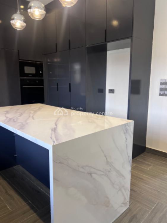 4 Bedroom Duplex with Bq, Jahi, Abuja, Terraced Duplex for Sale