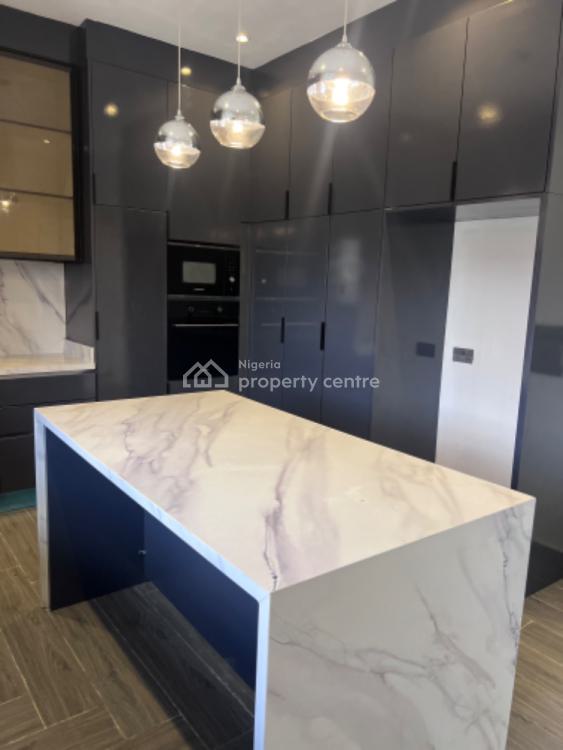 4 Bedroom Duplex with Bq, Jahi, Abuja, Terraced Duplex for Sale