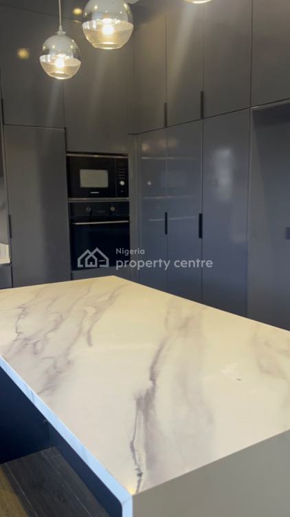 4 Bedroom Duplex with Bq, Jahi, Abuja, Terraced Duplex for Sale