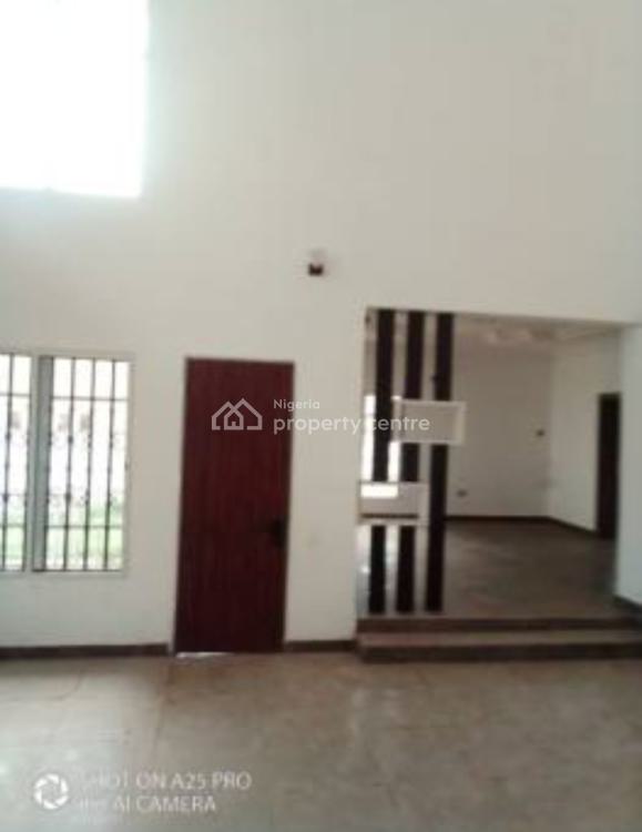 Exquisite 4 Bedroom Duplex with 2room Bq, Flaming Sword Orphanage Road, Asaba, Delta, Detached Duplex for Rent