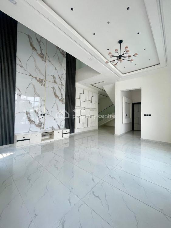 5 Bedrooms Fully Detached Duplex with Swimming Pool, Ikate, Lekki, Lagos, Detached Duplex for Sale