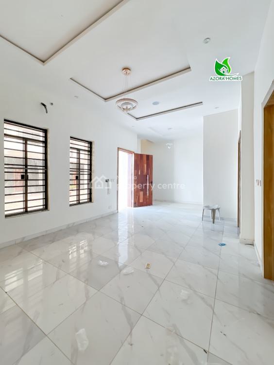 4 Bedrooms Terraced Duplexes, Ikota Gra, Ikota, Lekki, Lagos, Terraced Duplex for Sale