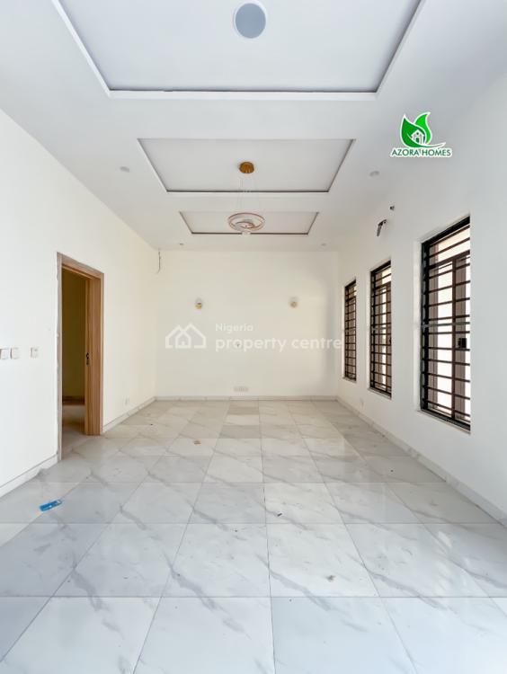 4 Bedrooms Terraced Duplexes, Ikota Gra, Ikota, Lekki, Lagos, Terraced Duplex for Sale