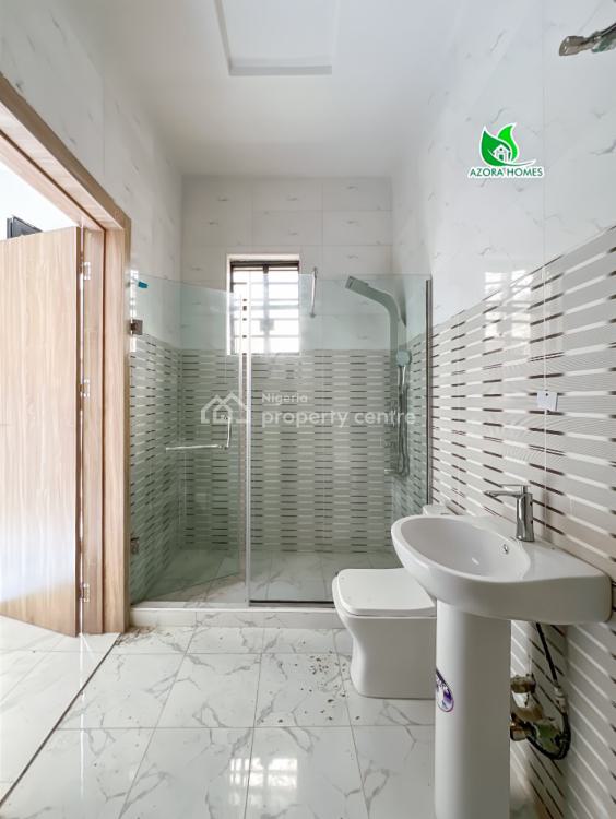 4 Bedrooms Terraced Duplexes, Ikota Gra, Ikota, Lekki, Lagos, Terraced Duplex for Sale