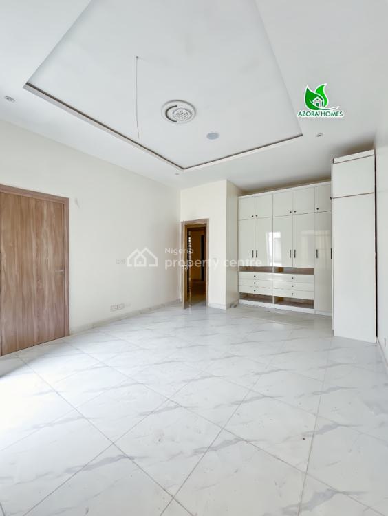 4 Bedrooms Terraced Duplexes, Ikota Gra, Ikota, Lekki, Lagos, Terraced Duplex for Sale