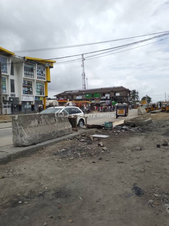 This Property Is Strategically Located, Satellite Town, Abule-ado, Amuwo Odofin, Lagos, Commercial Land for Sale