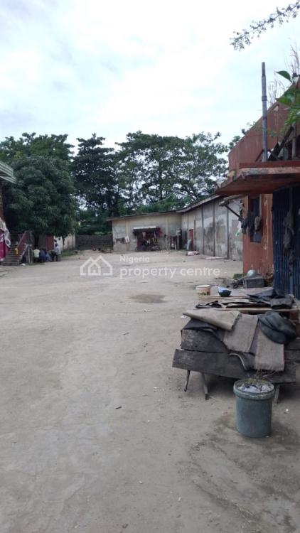 This Property Is Strategically Located, Satellite Town, Abule-ado, Amuwo Odofin, Lagos, Commercial Land for Sale