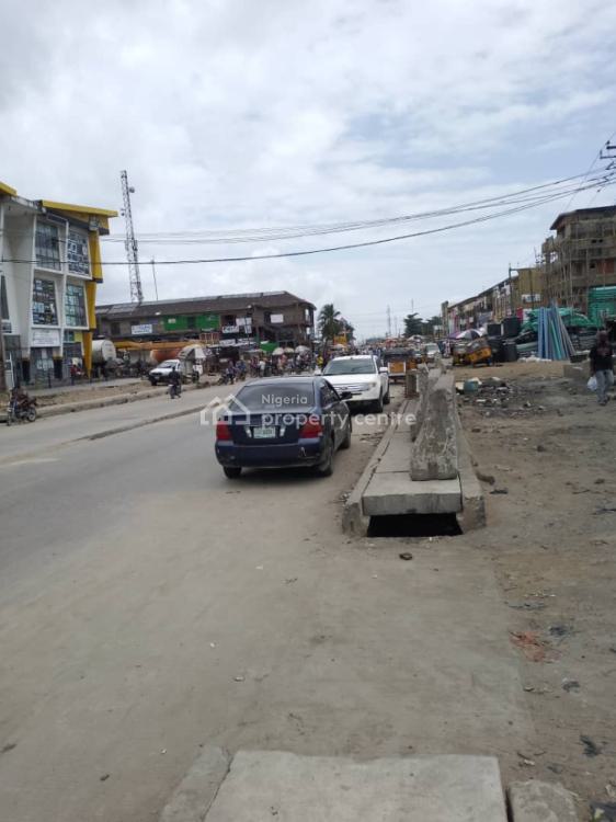 This Property Is Strategically Located, Satellite Town, Abule-ado, Amuwo Odofin, Lagos, Commercial Land for Sale