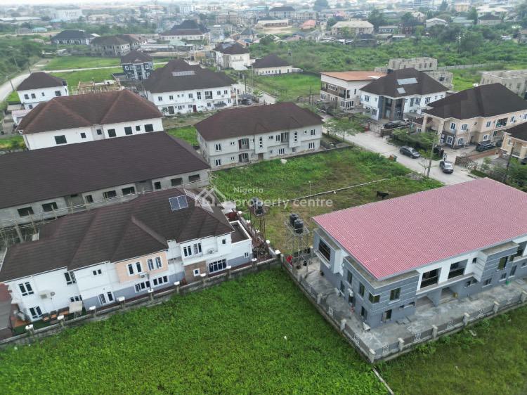 Land in a Beautiful Well Developed Estate with Great Infrastructure, Abijo, Lekki, Lagos, Residential Land for Sale
