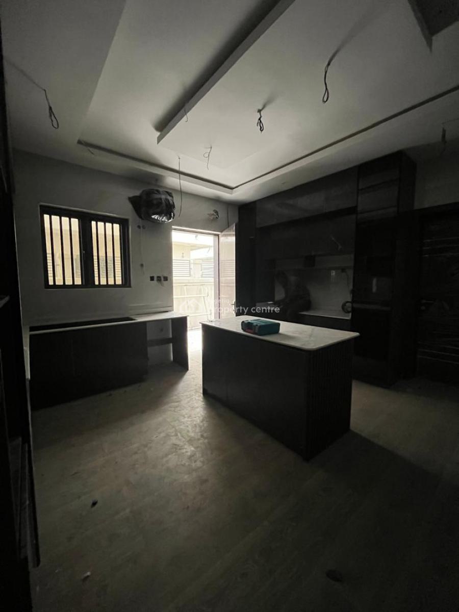 Newly Built 5 Bedroom Fully Detached Duplex with Bq, Ikeja Gra, Ikeja, Lagos, Detached Duplex for Sale