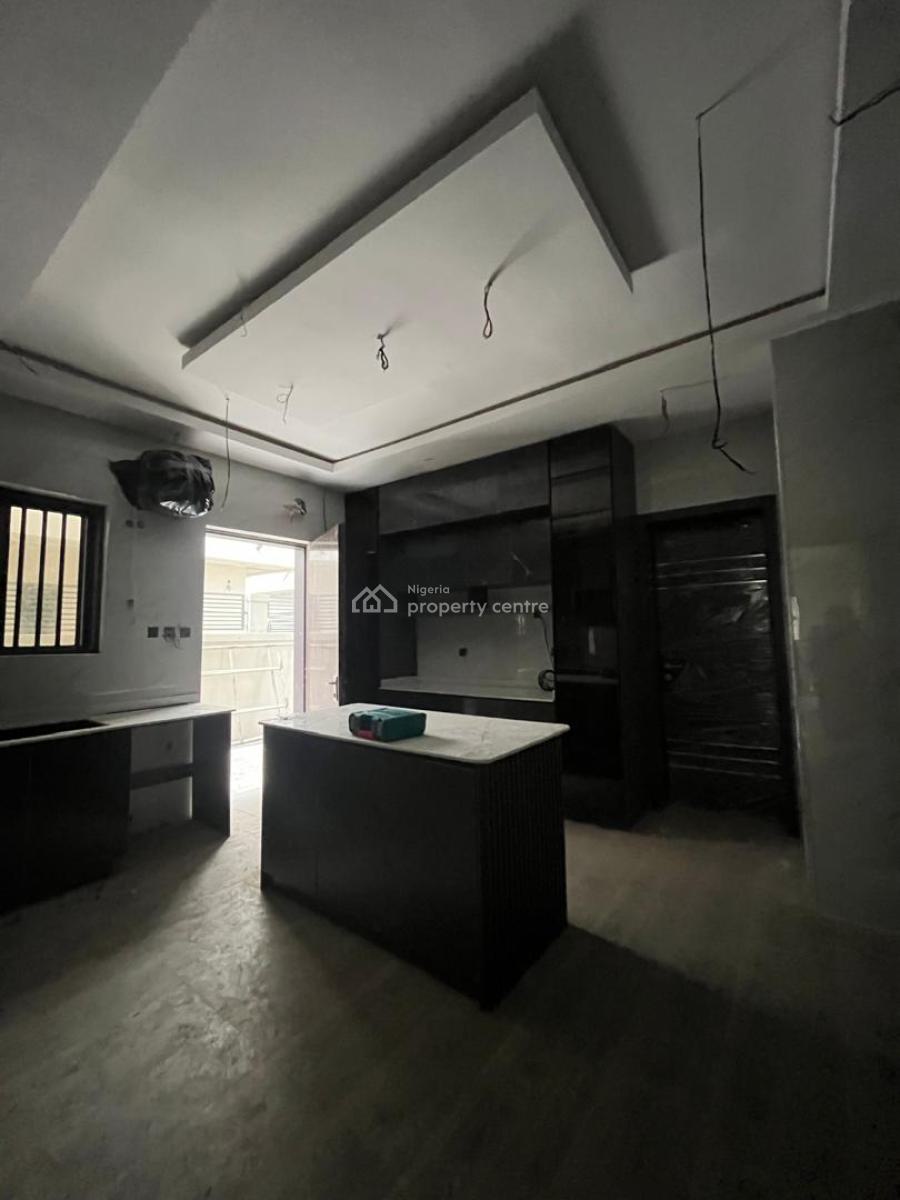 Newly Built 5 Bedroom Fully Detached Duplex with Bq, Ikeja Gra, Ikeja, Lagos, Detached Duplex for Sale