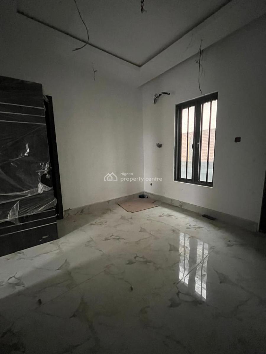 Newly Built 5 Bedroom Fully Detached Duplex with Bq, Ikeja Gra, Ikeja, Lagos, Detached Duplex for Sale
