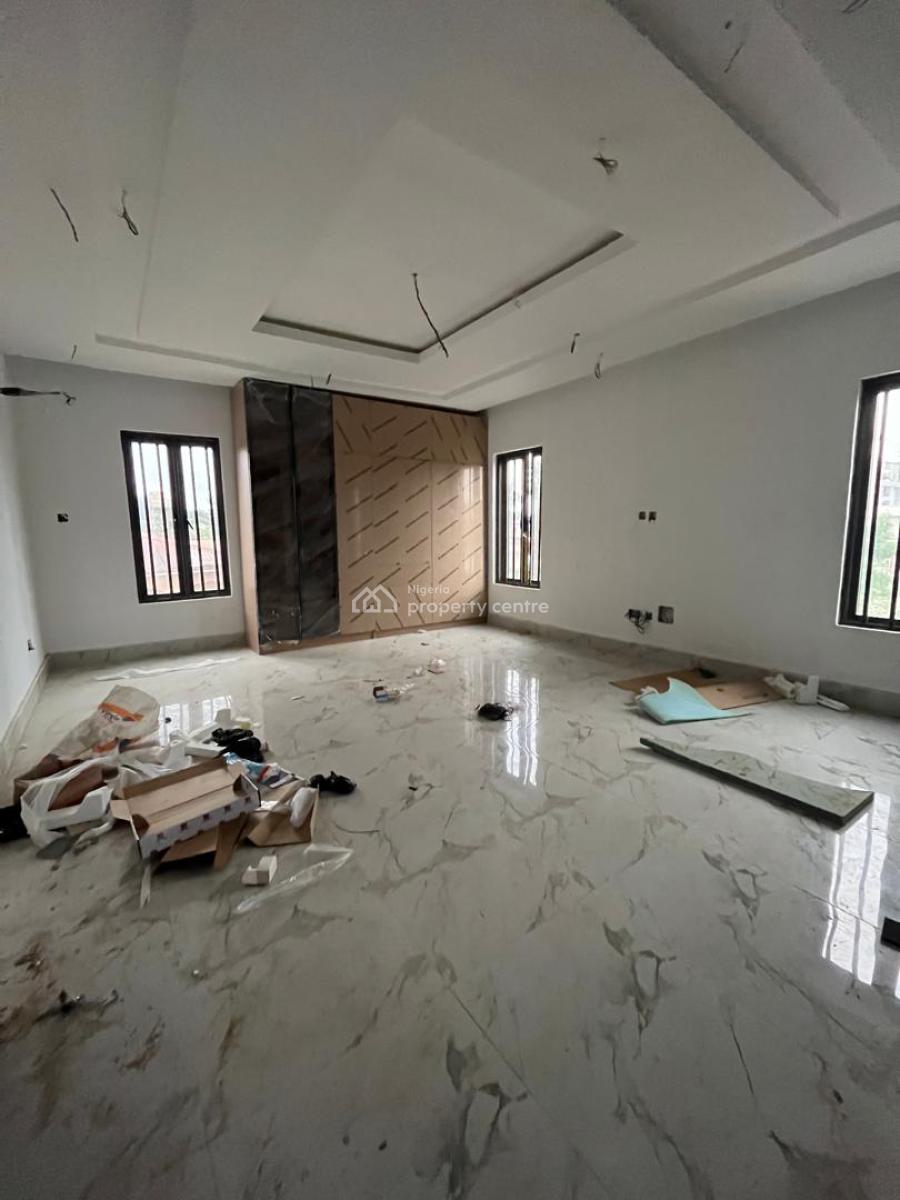 Newly Built 5 Bedroom Fully Detached Duplex with Bq, Ikeja Gra, Ikeja, Lagos, Detached Duplex for Sale