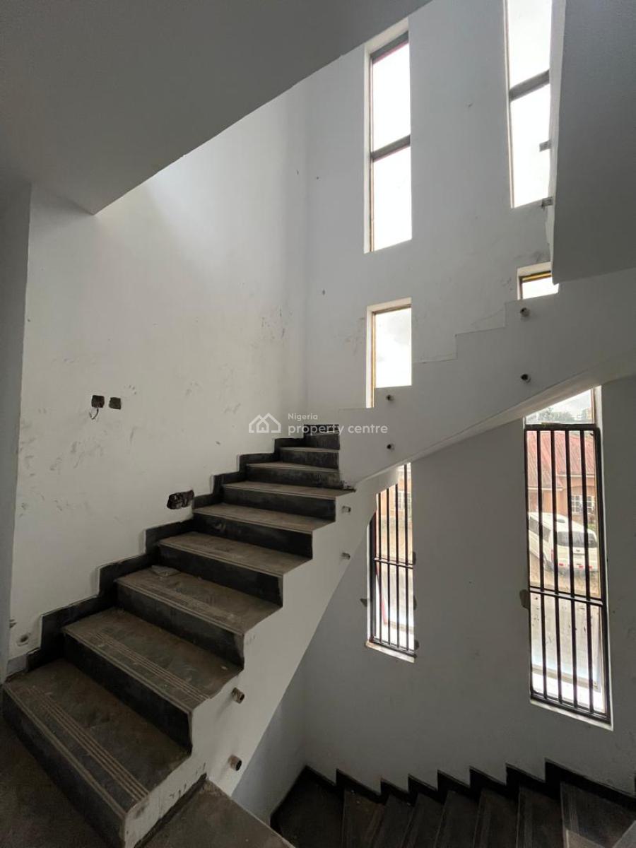 Newly Built 5 Bedroom Fully Detached Duplex with Bq, Ikeja Gra, Ikeja, Lagos, Detached Duplex for Sale