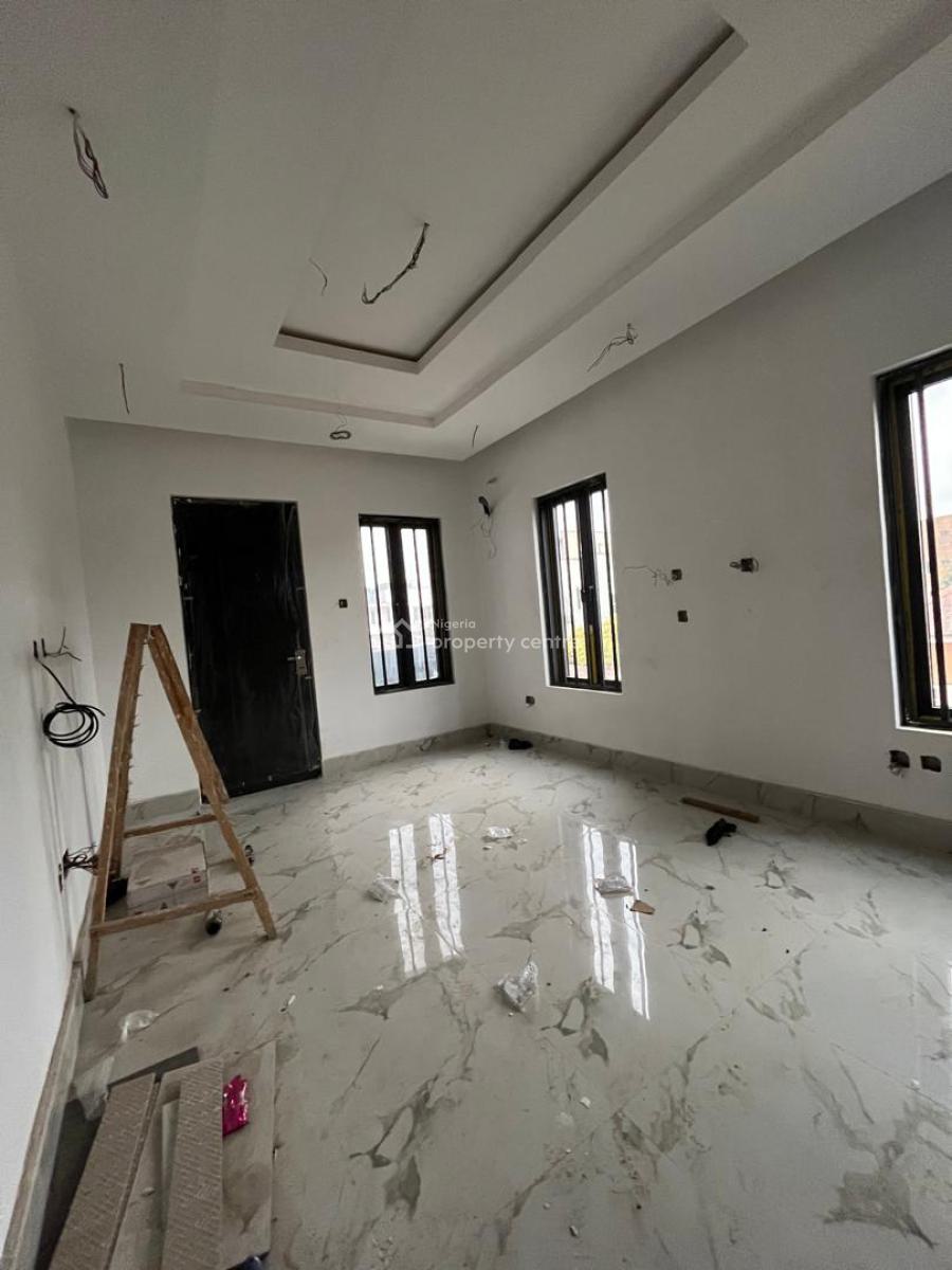 Newly Built 5 Bedroom Fully Detached Duplex with Bq, Ikeja Gra, Ikeja, Lagos, Detached Duplex for Sale