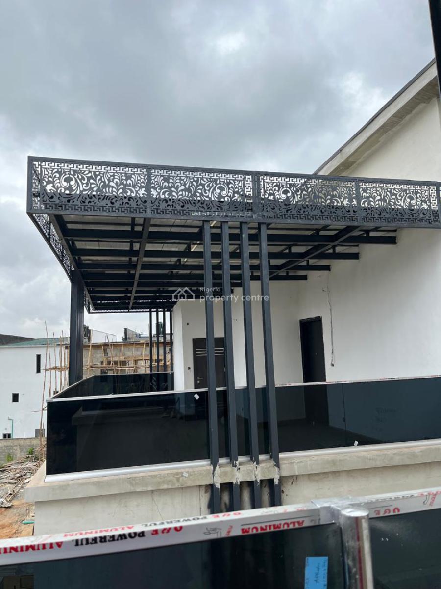 Newly Built 5 Bedroom Fully Detached Duplex with Bq, Ikeja Gra, Ikeja, Lagos, Detached Duplex for Sale