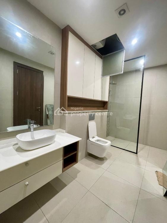 4 Bed Terrace Duplex with Swimming Pool, Ikoyi, Lagos, Terraced Duplex for Sale