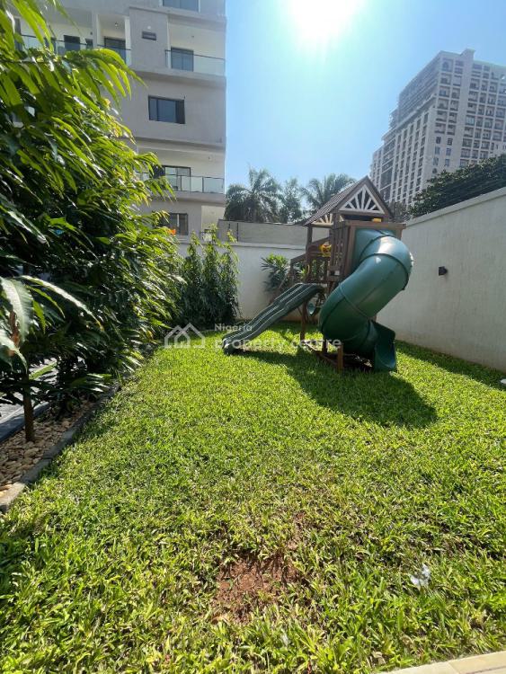 4 Bed Terrace Duplex with Swimming Pool, Ikoyi, Lagos, Terraced Duplex for Sale