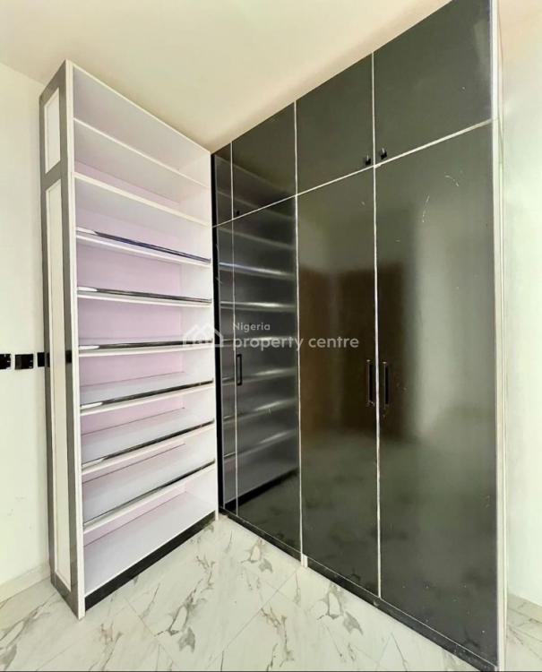 4 Bed Semi Detached Duplex with Bq, Ikota, Lekki, Lagos, House for Sale