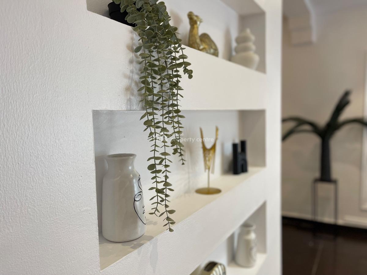 Luxury 3 Bedrooms Haven, Ps5 Console + 24 Hours Electricity and Security, Greenfield Estate, Amuwo Odofin, Lagos, Flat / Apartment Short Let