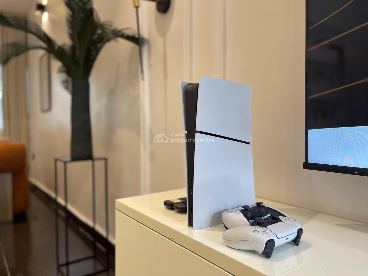 Luxury 3 Bedrooms Haven, Ps5 Console + 24 Hours Electricity and Security, Greenfield Estate, Amuwo Odofin, Lagos, Flat / Apartment Short Let