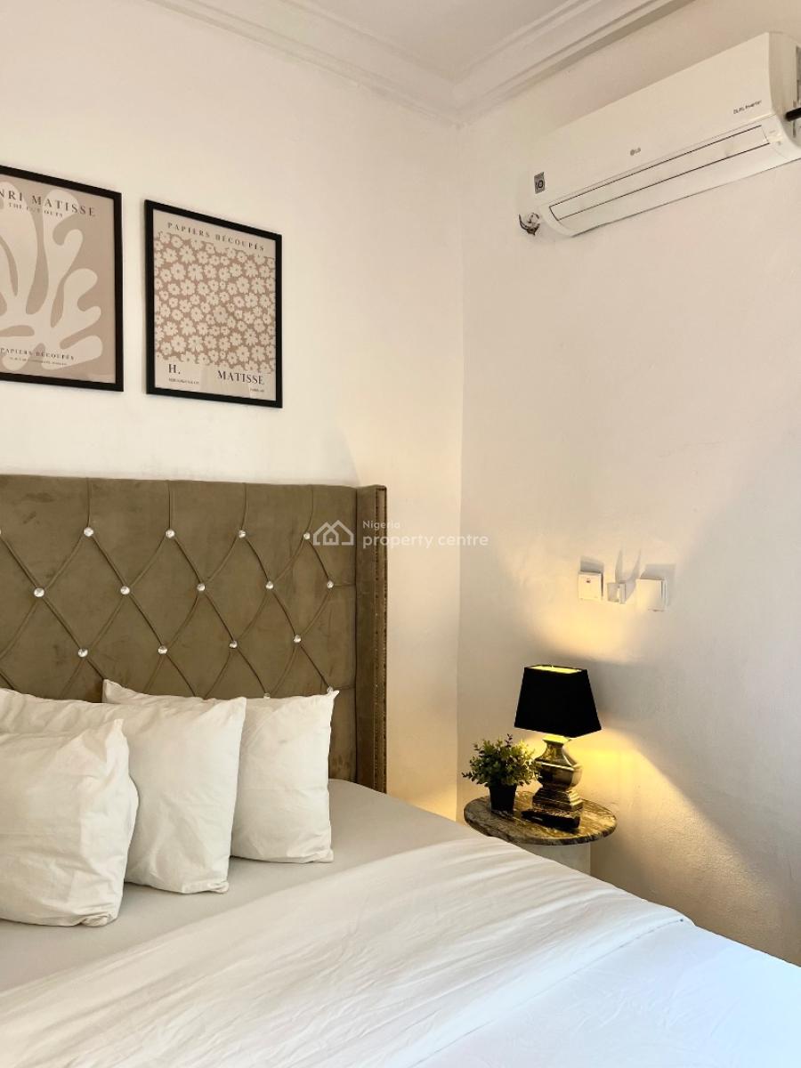Luxury 3 Bedrooms Haven, Ps5 Console + 24 Hours Electricity and Security, Greenfield Estate, Amuwo Odofin, Lagos, Flat / Apartment Short Let
