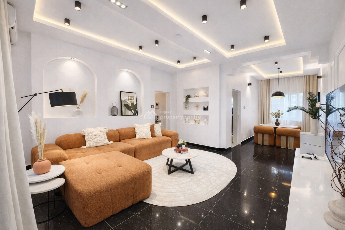 Luxury 3 Bedrooms Haven, Ps5 Console + 24 Hours Electricity and Security, Greenfield Estate, Amuwo Odofin, Lagos, Flat / Apartment Short Let