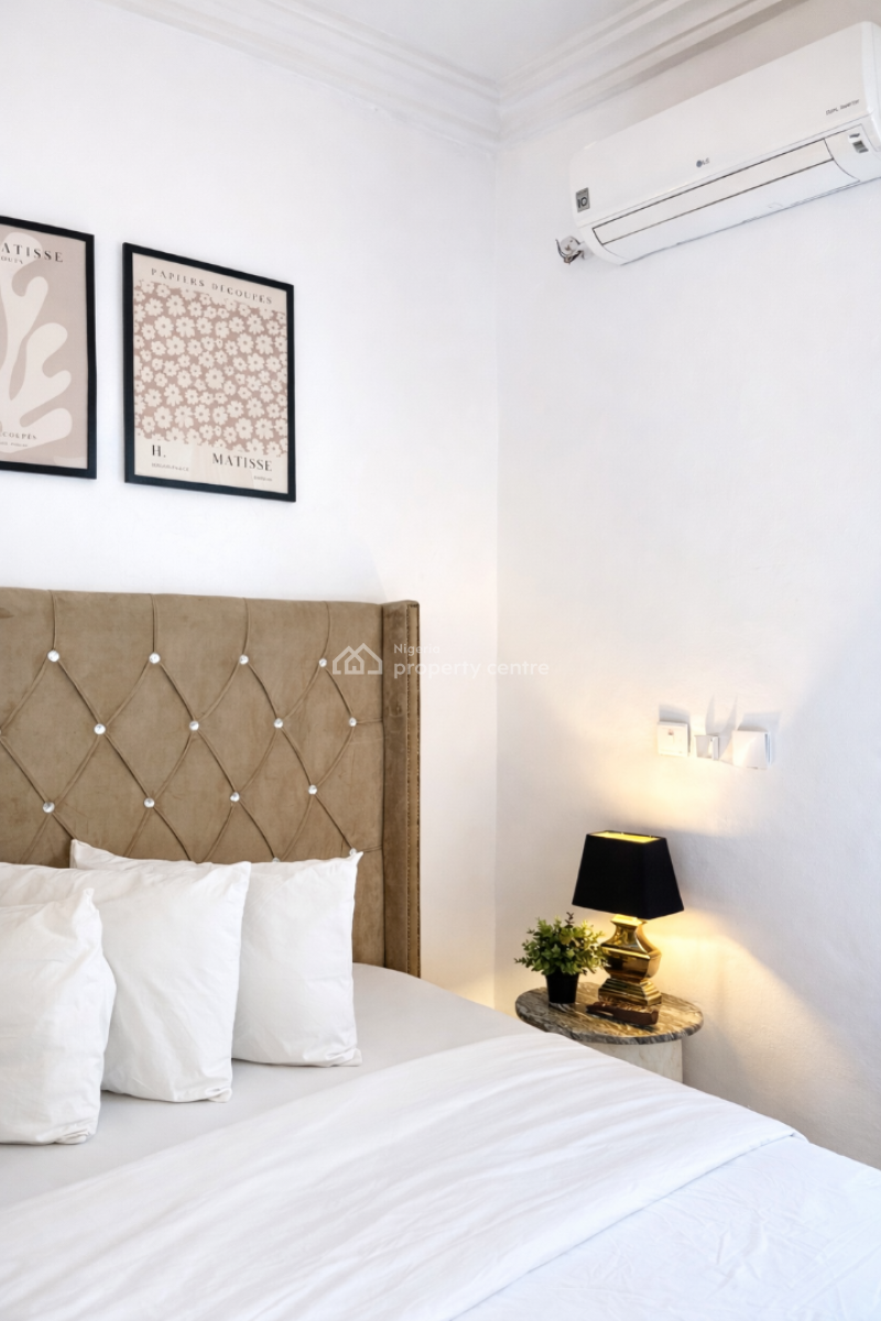 Luxury 3 Bedrooms Haven, Ps5 Console + 24 Hours Electricity and Security, Greenfield Estate, Amuwo Odofin, Lagos, Flat / Apartment Short Let