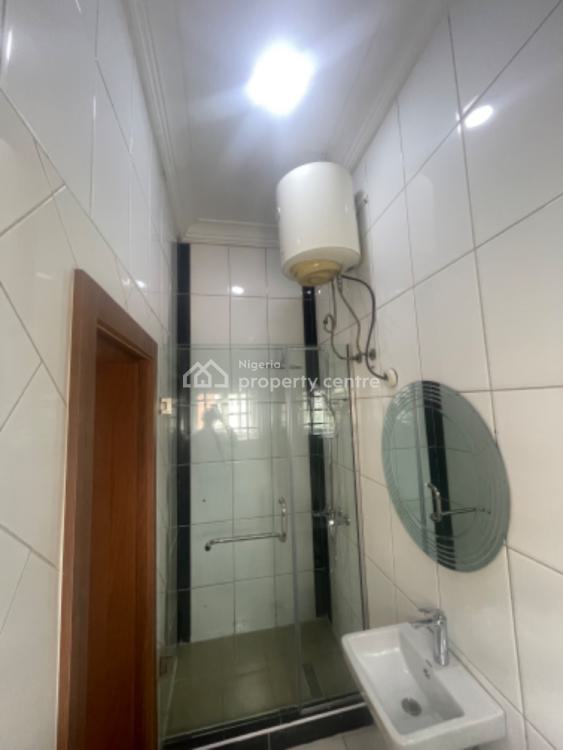 Well Finished Four Bedrooms Semi Detached Duplex with a Room Bq, By Fcmb, Jabi, Abuja, Semi-detached Duplex for Sale