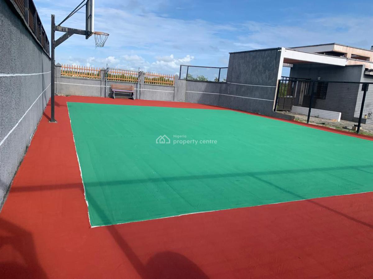 Full Plot of Land with Cofo, Westbury Home,10 Mins From Beechwood Estate, Lakowe, Ibeju Lekki, Lagos, Residential Land for Sale