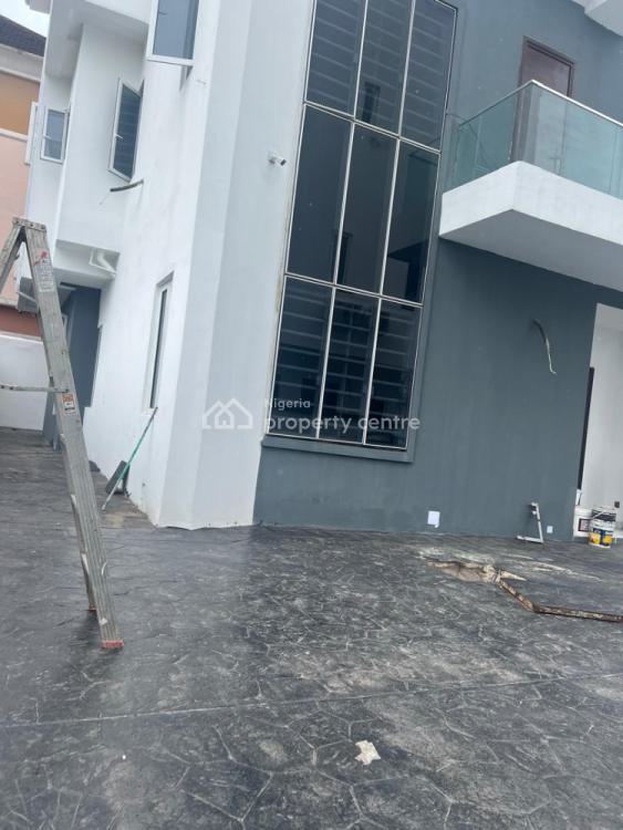 4 Bedroom Detached Duplex, Off Adeniyi Jones, Adeniyi Jones, Ikeja, Lagos, Detached Duplex for Rent