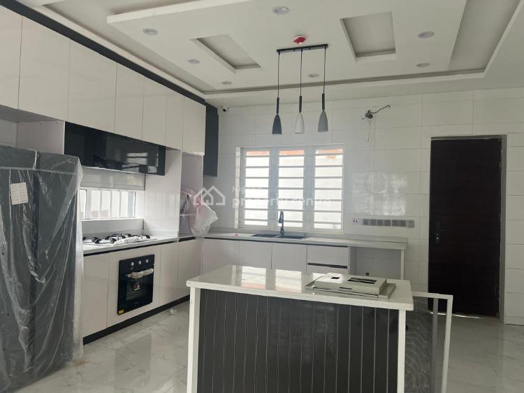 4 Bedroom Detached Duplex, Off Adeniyi Jones, Adeniyi Jones, Ikeja, Lagos, Detached Duplex for Rent
