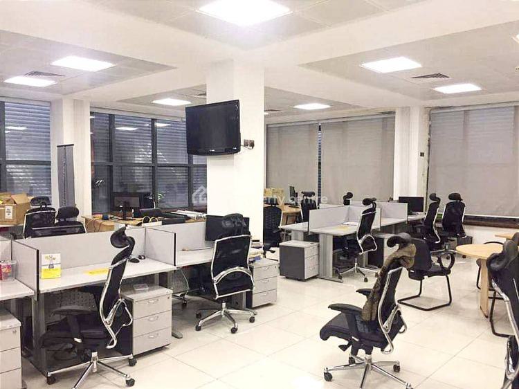 Exquisite Office Complex Available, Akin Adesola Street, Victoria Island (vi), Lagos, Office Space for Sale