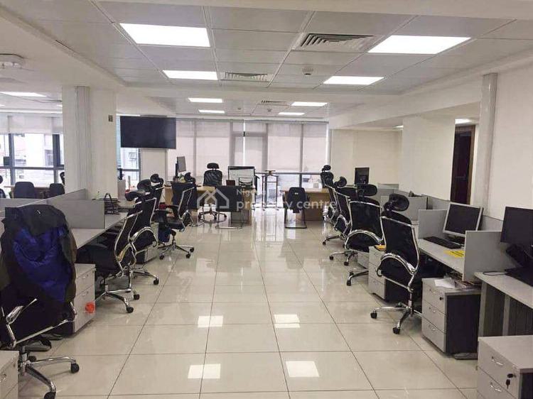 Exquisite Office Complex Available, Akin Adesola Street, Victoria Island (vi), Lagos, Office Space for Sale