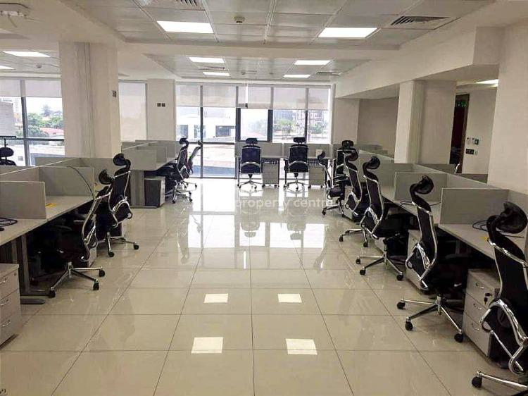 Exquisite Office Complex Available, Akin Adesola Street, Victoria Island (vi), Lagos, Office Space for Sale