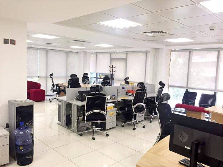 Exquisite Office Complex Available, Akin Adesola Street, Victoria Island (vi), Lagos, Office Space for Sale