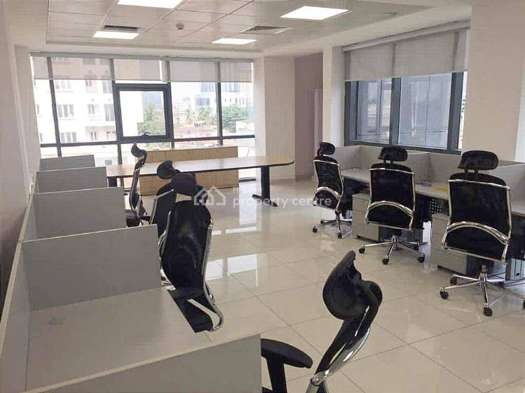 Exquisite Office Complex Available, Akin Adesola Street, Victoria Island (vi), Lagos, Office Space for Sale