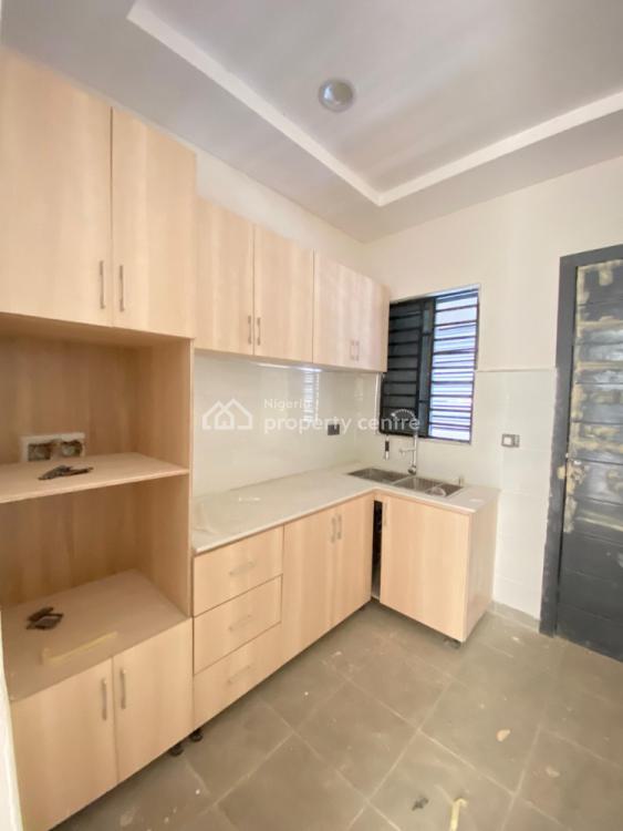 Newly Built 3 Bedroom Flat with Bq, By Ogunlana Junction, Surulere, Lagos, Block of Flats for Sale