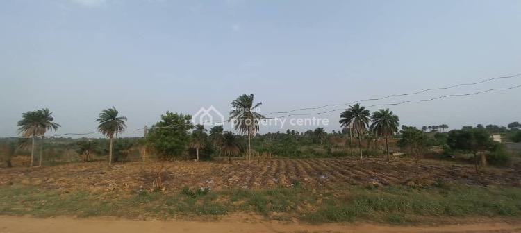 Land, Alabata Community Moniya, Iseyin, Oyo, Mixed-use Land for Sale
