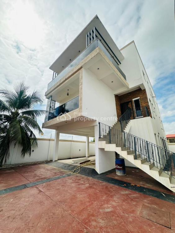4 Bedroom Fully Detached Duplex, Gra Phase 2, Magodo, Lagos, Detached Duplex for Sale