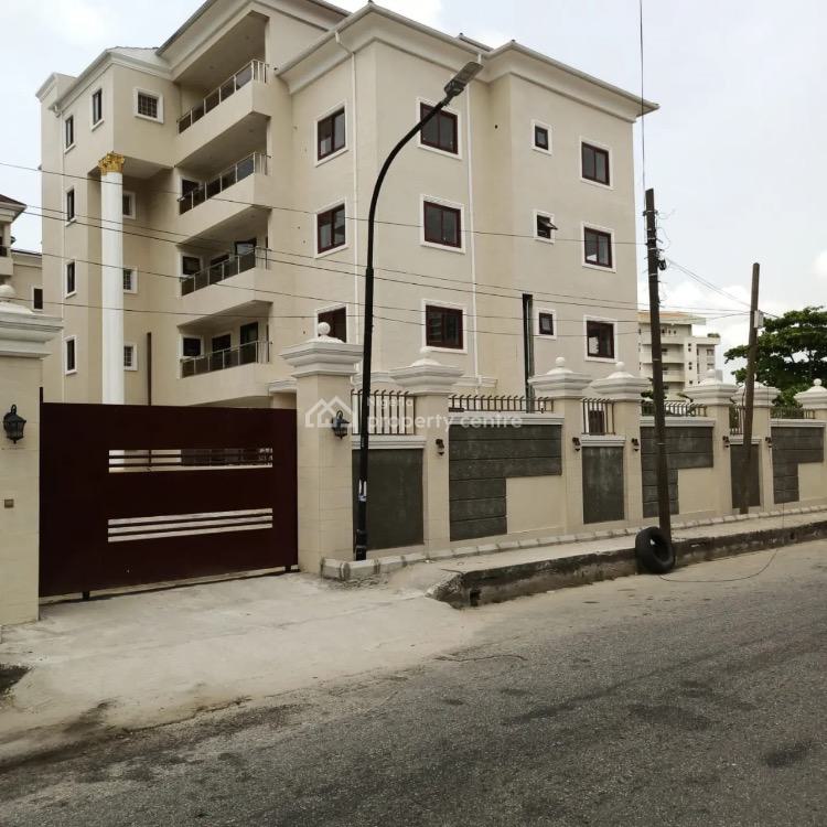 Brand New 24 Units of 3 Bedroom Apartments with 3 Units Penthouses, Adeyemi Lawson Street, Ikoyi, Lagos, Flat / Apartment for Sale