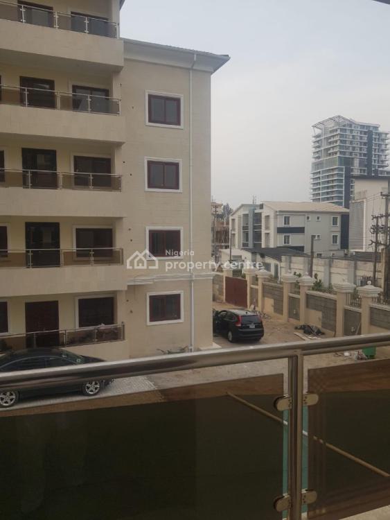 Brand New 24 Units of 3 Bedroom Apartments with 3 Units Penthouses, Adeyemi Lawson Street, Ikoyi, Lagos, Flat / Apartment for Sale