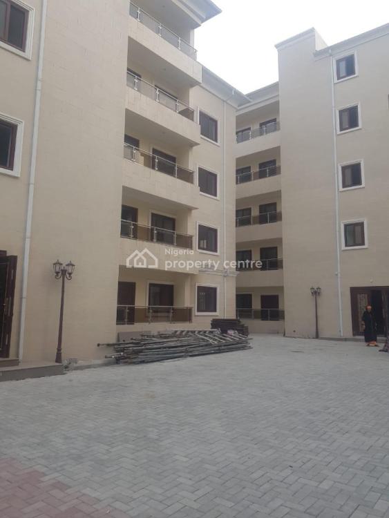 Brand New 24 Units of 3 Bedroom Apartments with 3 Units Penthouses, Adeyemi Lawson Street, Ikoyi, Lagos, Flat / Apartment for Sale