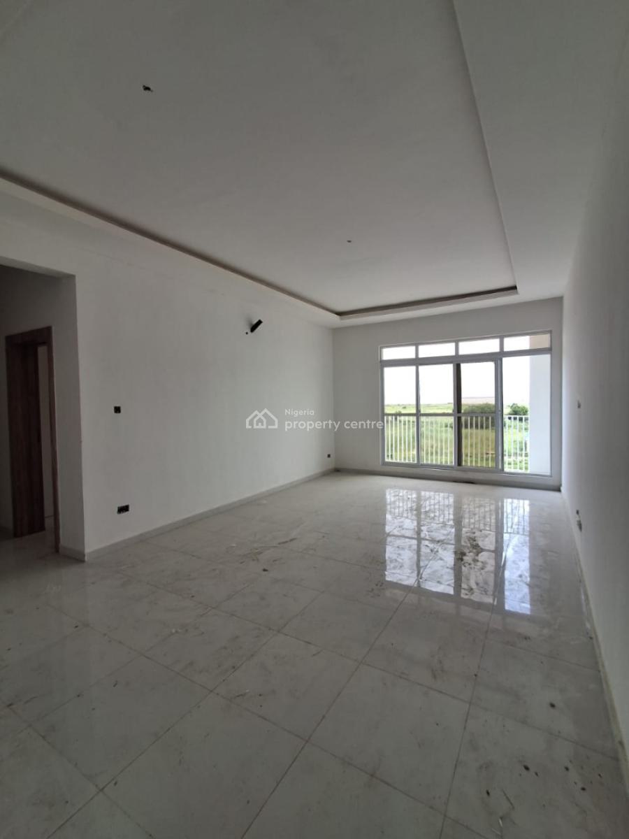 Brand New Fully Serviced 3 Bedrooms ( Deferred Payment Acceptable), Western Foreshore Estate (de Genesis Apartments), Osapa, Lekki, Lagos, Flat / Apartment for Sale