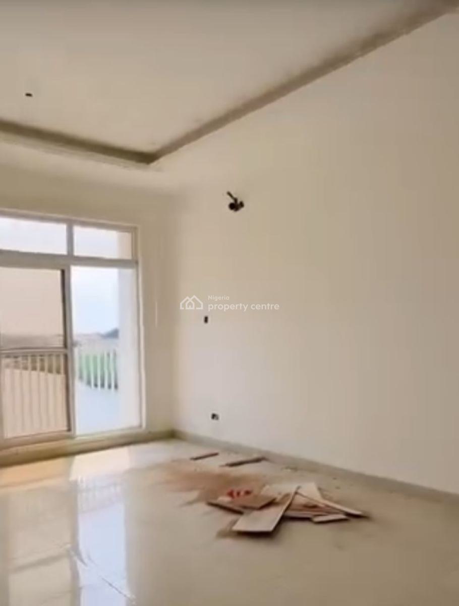 Brand New Fully Serviced 3 Bedrooms ( Deferred Payment Acceptable), Western Foreshore Estate (de Genesis Apartments), Osapa, Lekki, Lagos, Flat / Apartment for Sale