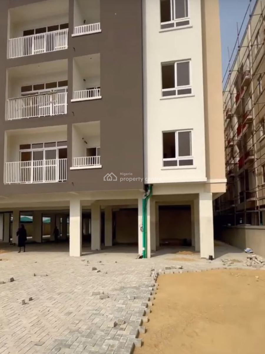 Brand New Fully Serviced 3 Bedrooms ( Deferred Payment Acceptable), Western Foreshore Estate (de Genesis Apartments), Osapa, Lekki, Lagos, Flat / Apartment for Sale