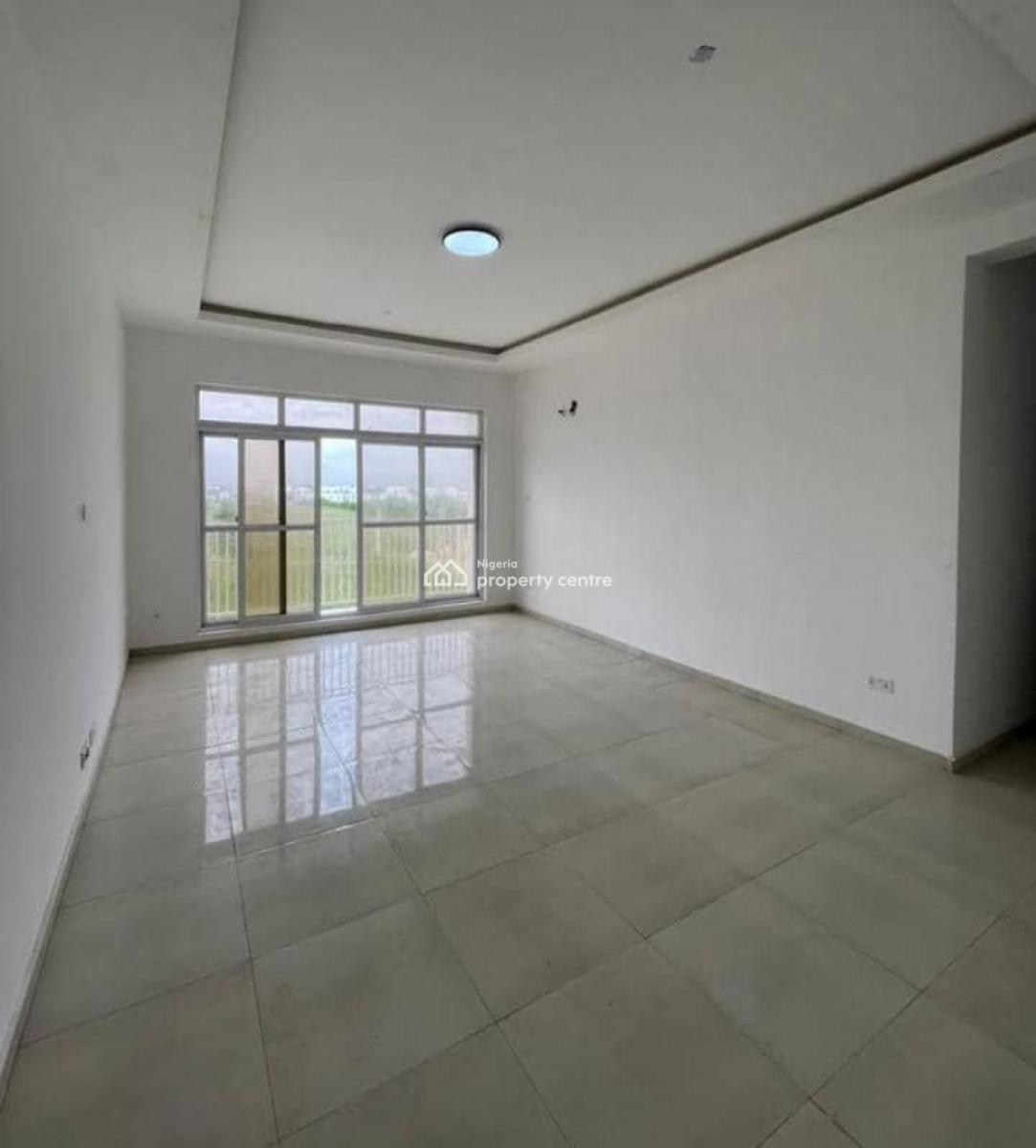 Brand New & Fully Serviced 3 Bedrooms, Western Foreshore Estate ( De Genesis Apartments), Osapa, Lekki, Lagos, Flat / Apartment for Sale